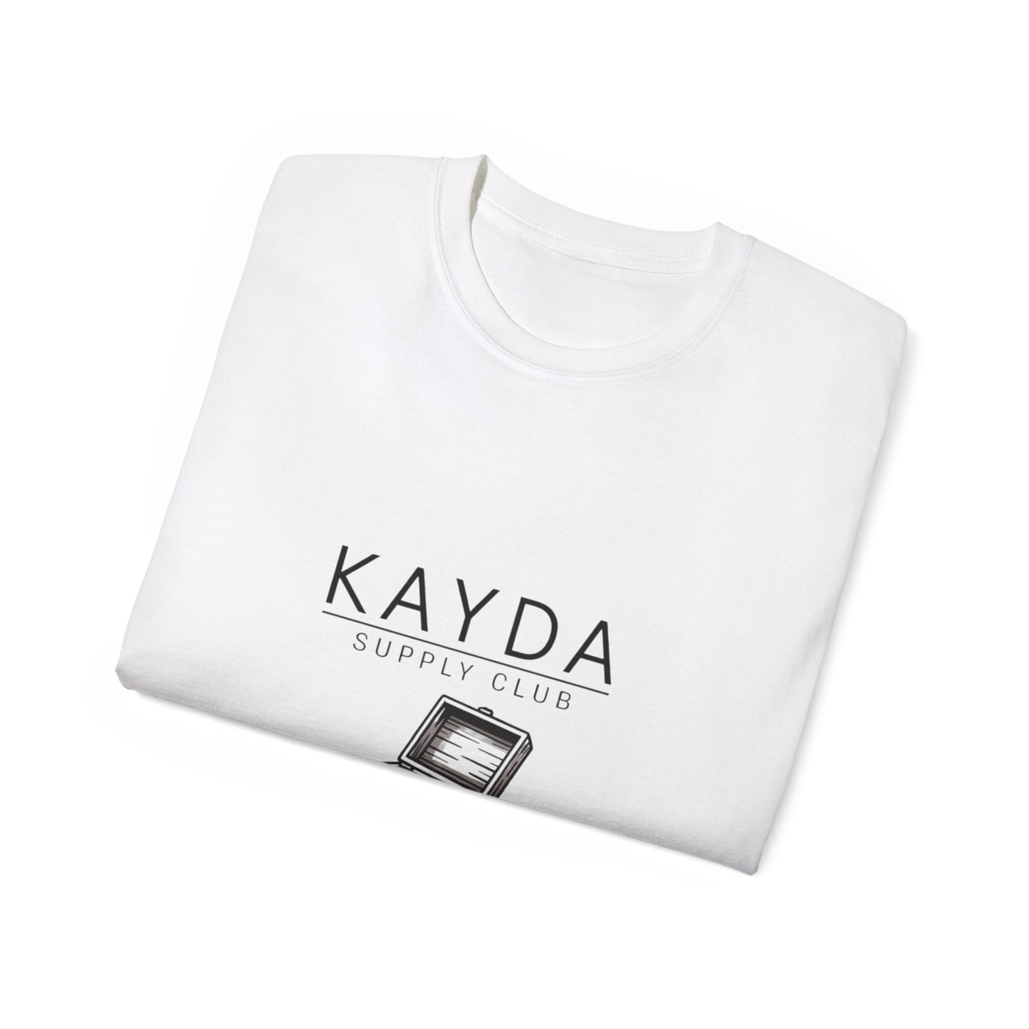 Kayda Supply Club Tee