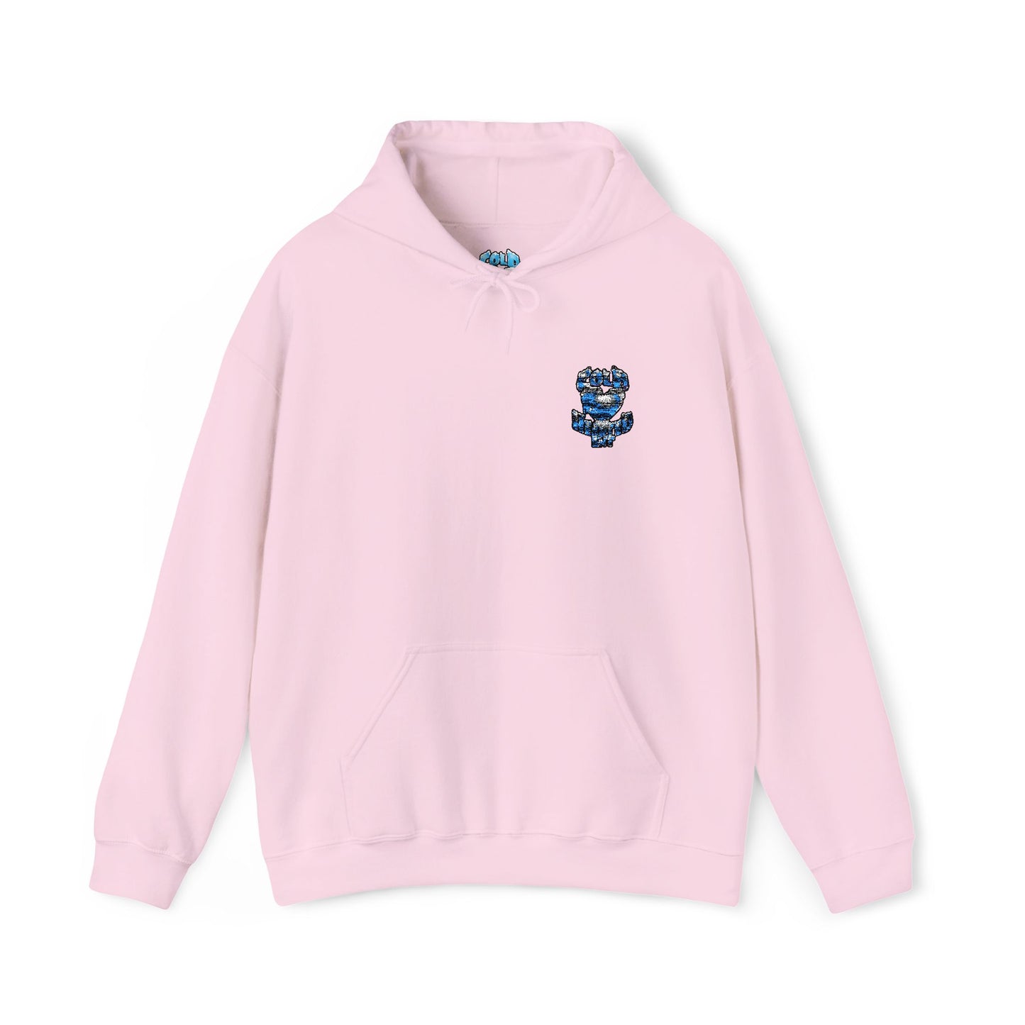Cold Hearted Hoodie