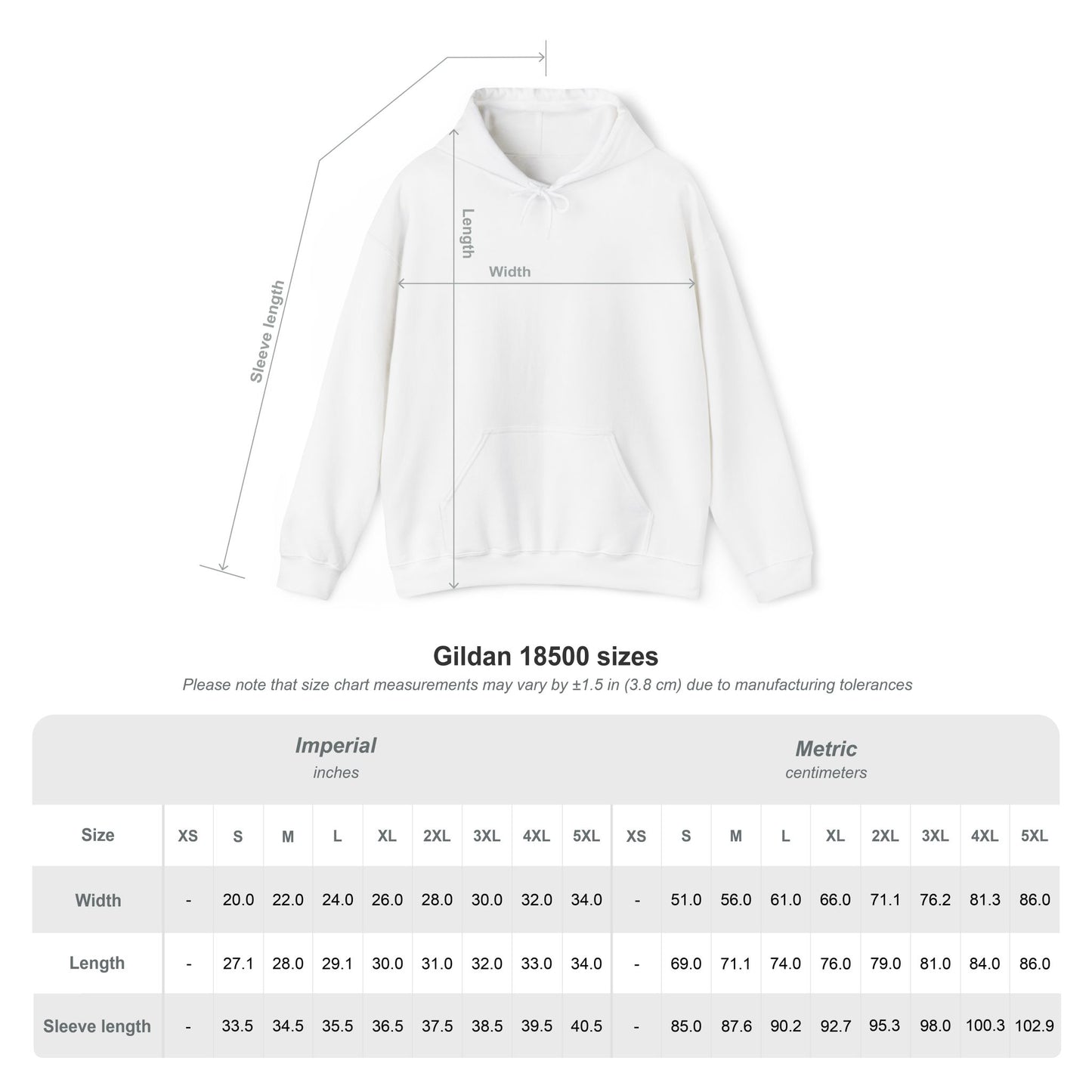 Cold Hearted Hoodie