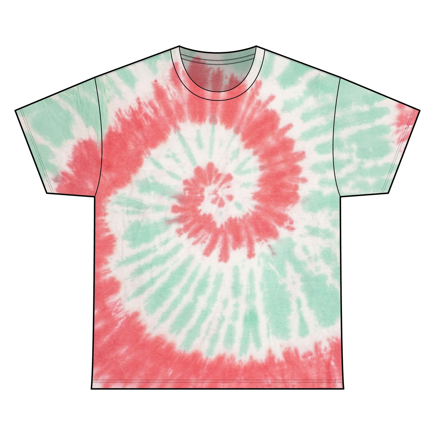 “I Hope You Heal” Tie Dye T-Shirt