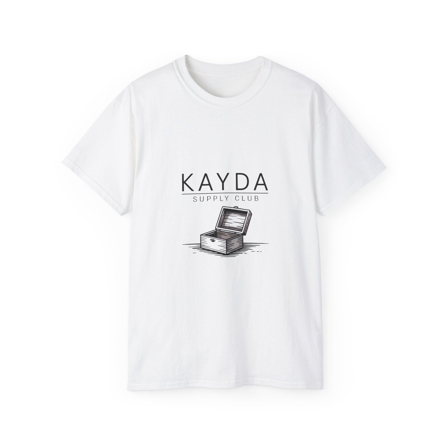Kayda Supply Club Tee
