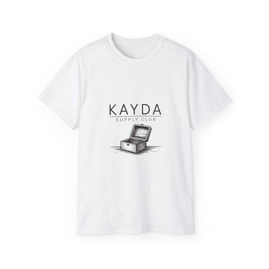 Kayda Supply Club Tee