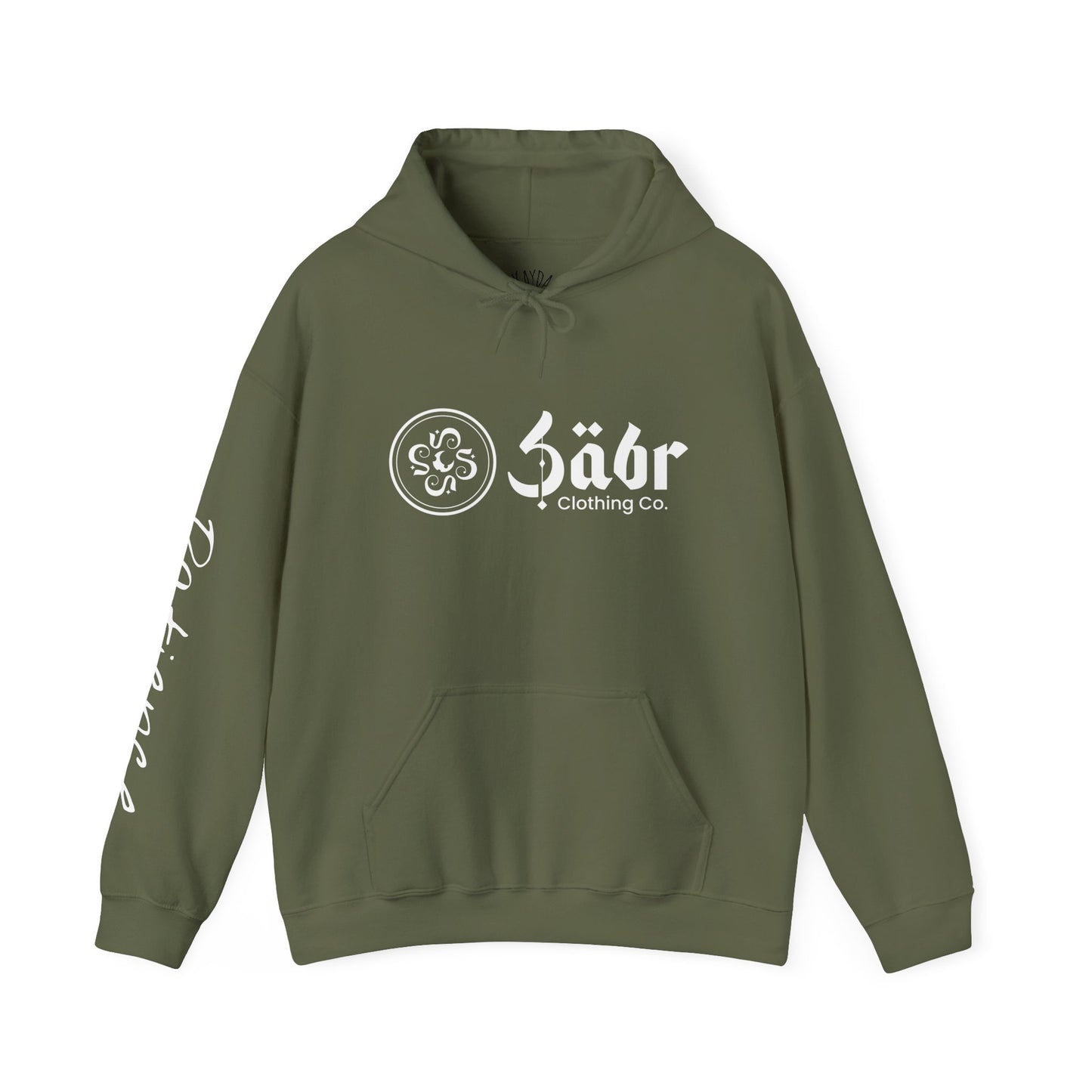Sabr Clothing Co. Hoodie
