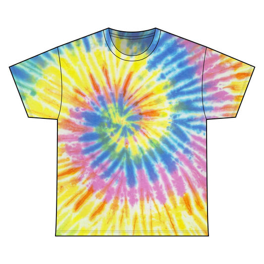 “I Hope You Heal” Tie Dye T-Shirt