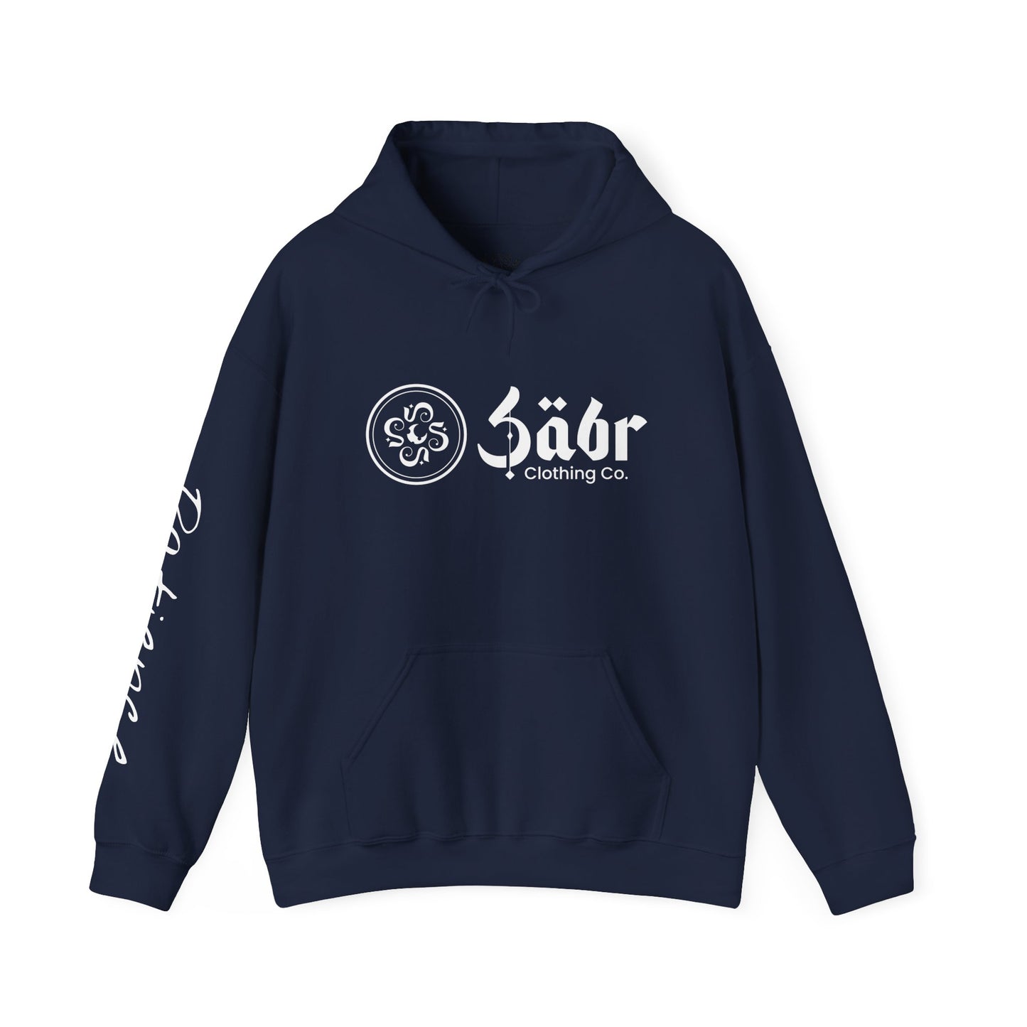 Sabr Clothing Co. Hoodie
