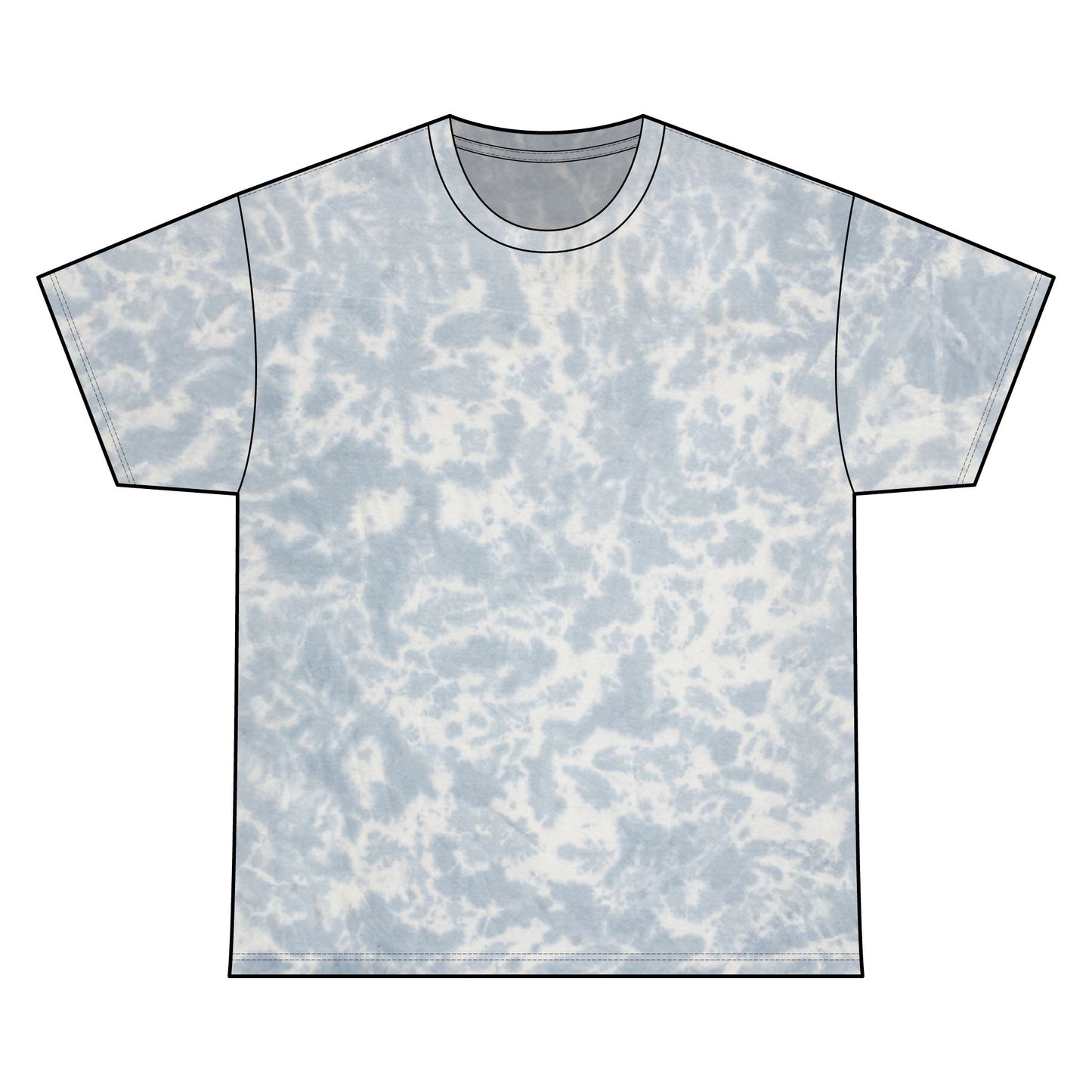 “I Hope You Heal” Tie Dye T-Shirt